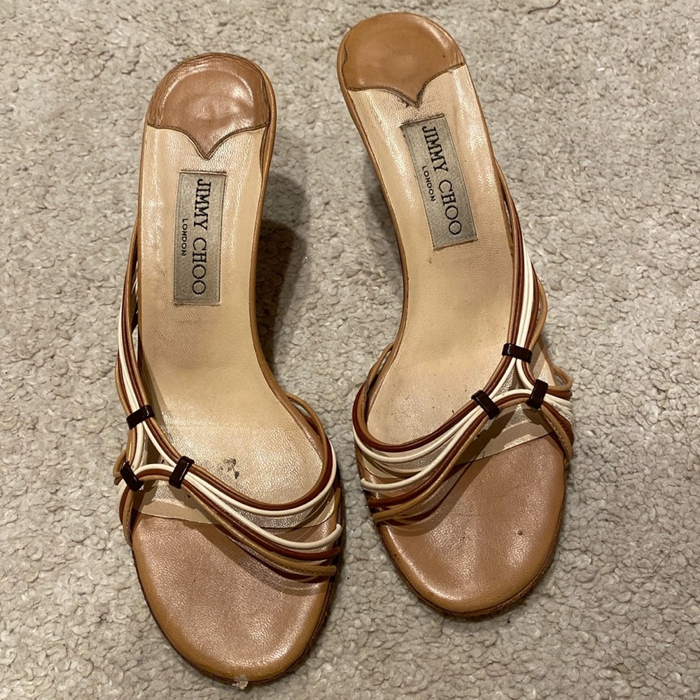 Jimmy Choo sandals